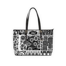 Load image into Gallery viewer, Shy Girl PU Leather Shoulder Bag
