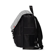 Load image into Gallery viewer, Water Fall Unisex Casual Shoulder Backpack
