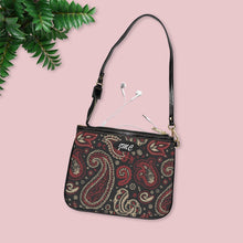 Load image into Gallery viewer, Paisley Stuff Small Shoulder Bag
