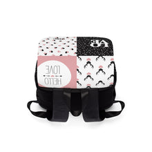 Load image into Gallery viewer, Love Jmc Unisex Casual Shoulder Backpack
