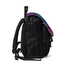 Load image into Gallery viewer, Color Vines Unisex Casual Shoulder Backpack
