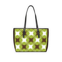 Load image into Gallery viewer, Wild Green PU Leather Shoulder Bag
