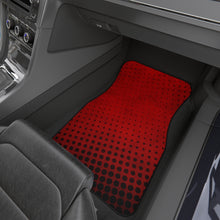Load image into Gallery viewer, Red Hot Car Mats (Set of 4)
