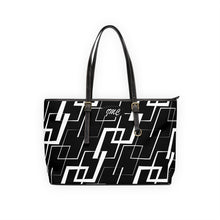 Load image into Gallery viewer, Square Root PU Leather Shoulder Bag
