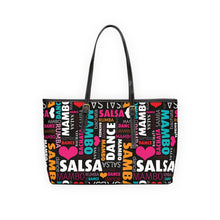 Load image into Gallery viewer, Salsa Time PU Leather Shoulder Bag
