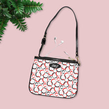 Load image into Gallery viewer, Rolling Red Small Shoulder Bag
