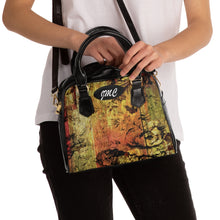 Load image into Gallery viewer, Vintage Hold Shoulder Handbag
