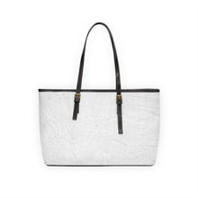 Load image into Gallery viewer, Snow White PU Leather Shoulder Bag
