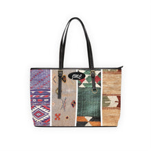 Load image into Gallery viewer, Vintage Strong PU Leather Shoulder Bag
