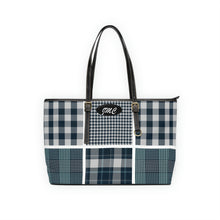 Load image into Gallery viewer, Blue You PU Leather Shoulder Bag
