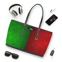 Load image into Gallery viewer, Cherry Apple PU Leather Shoulder Bag
