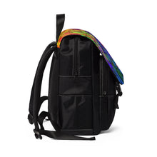 Load image into Gallery viewer, Floating Colors Unisex Casual Shoulder Backpack
