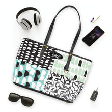 Load image into Gallery viewer, Design Up PU Leather Shoulder Bag
