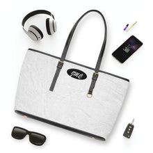 Load image into Gallery viewer, Snow White PU Leather Shoulder Bag
