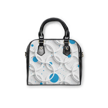 Load image into Gallery viewer, Duel Circle 3D Shoulder Handbag
