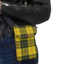 Load image into Gallery viewer, Yellow Dreams Small Cell Phone Wallet

