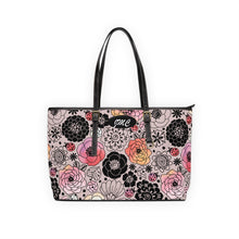 Load image into Gallery viewer, True Flower PU Leather Shoulder Bag
