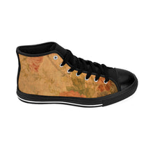 Load image into Gallery viewer, Vintage 17 Women's High-top Sneakers
