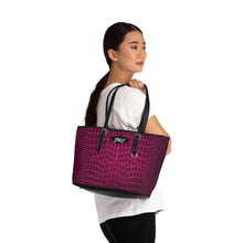 Load image into Gallery viewer, Purple Rush 3 PU Leather Shoulder Bag
