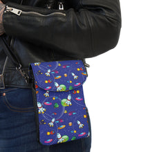 Load image into Gallery viewer, 3-2-1 Rocket Small Cell Phone Wallet
