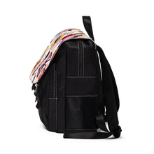 Load image into Gallery viewer, Diva Unisex Casual Shoulder Backpack
