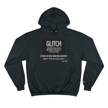 Load image into Gallery viewer, The Glitch Champion Hoodie
