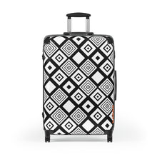 Load image into Gallery viewer, Dot Square Suitcases
