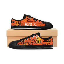 Load image into Gallery viewer, Sneaker in Concert Women's/Youth Sneakers
