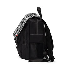 Load image into Gallery viewer, Black Box Unisex Casual Shoulder Backpack
