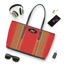 Load image into Gallery viewer, Red Me PU Leather Shoulder Bag
