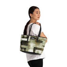 Load image into Gallery viewer, Open Shy Colors PU Leather Shoulder Bag
