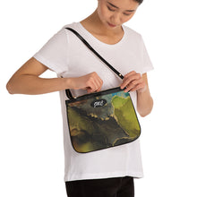 Load image into Gallery viewer, Paint Patch Small Shoulder Bag
