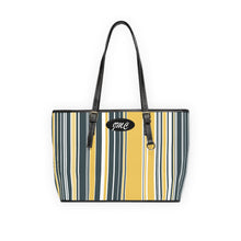 Load image into Gallery viewer, Gold Piece PU Leather Shoulder Bag
