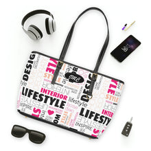 Load image into Gallery viewer, Fashion X PU Leather Shoulder Bag
