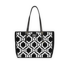 Load image into Gallery viewer, Black Beasty PU Leather Shoulder Bag
