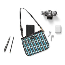 Load image into Gallery viewer, Stable Blue Small Shoulder Bag
