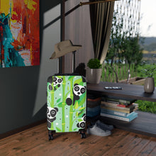 Load image into Gallery viewer, Hidden Panda Kid Suitcases
