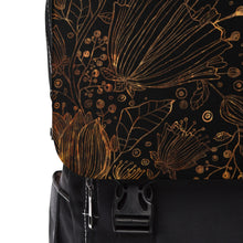 Load image into Gallery viewer, Brown Fly Unisex Casual Shoulder Backpack
