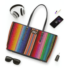 Load image into Gallery viewer, Color For Life 2 PU Leather Shoulder Bag
