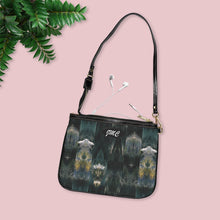Load image into Gallery viewer, Blue Culture Small Shoulder Bag

