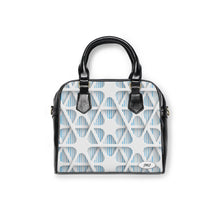 Load image into Gallery viewer, Blue Star 3D Shoulder Handbag
