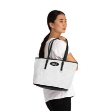 Load image into Gallery viewer, Snow White PU Leather Shoulder Bag
