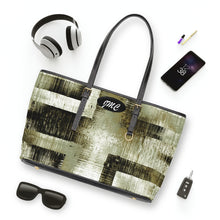 Load image into Gallery viewer, Open Shy Colors PU Leather Shoulder Bag
