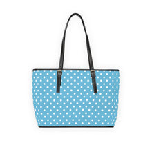 Load image into Gallery viewer, Almost Blue PU Leather Shoulder Bag
