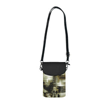 Load image into Gallery viewer, Dirty Crew Small Cell Phone Wallet
