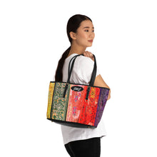 Load image into Gallery viewer, Bright Joy PU Leather Shoulder Bag
