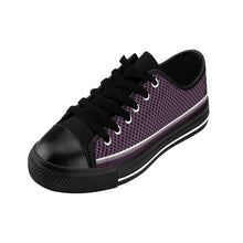 Load image into Gallery viewer, Purple plum Women's/Youth Sneakers
