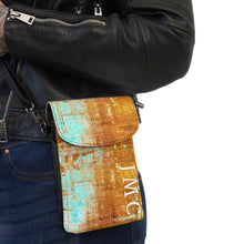 Load image into Gallery viewer, Creation Small Cell Phone Wallet
