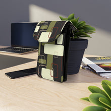 Load image into Gallery viewer, My Luxury Small Cell Phone Wallet
