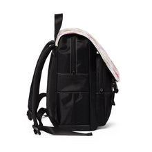 Load image into Gallery viewer, Flower Journey Unisex Casual Shoulder Backpack

